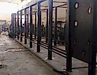 Yumurta Viyol Kartonu İmalat Makinası Türkiye Tek Dönerli 4000 5000 adet/saat